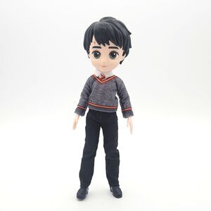 Harry Potter 8 Inch Doll Figure Wizarding World Gryffindor Outfit Toy